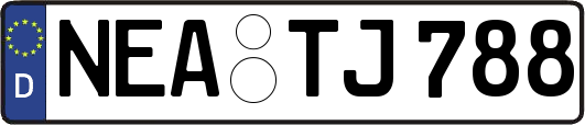 NEA-TJ788
