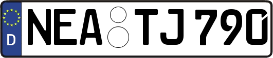 NEA-TJ790