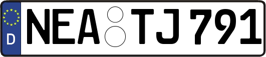 NEA-TJ791
