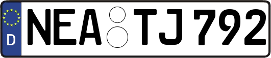 NEA-TJ792