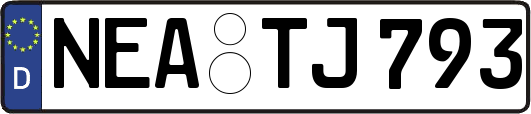 NEA-TJ793