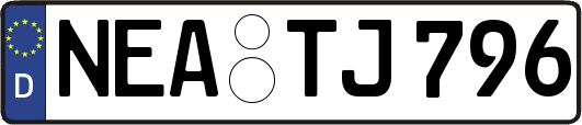 NEA-TJ796