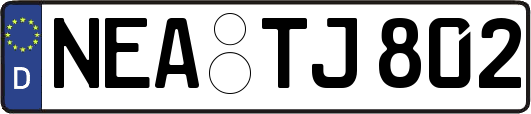 NEA-TJ802