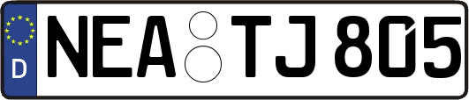 NEA-TJ805