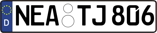 NEA-TJ806