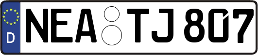 NEA-TJ807