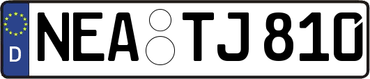NEA-TJ810