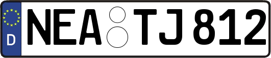 NEA-TJ812