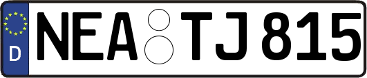 NEA-TJ815