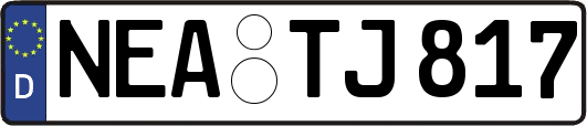 NEA-TJ817
