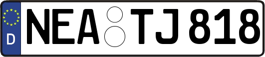 NEA-TJ818