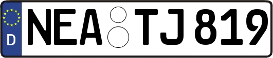 NEA-TJ819