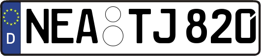NEA-TJ820