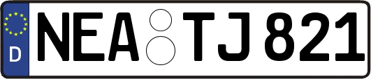 NEA-TJ821