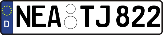 NEA-TJ822