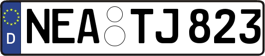 NEA-TJ823