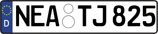 NEA-TJ825