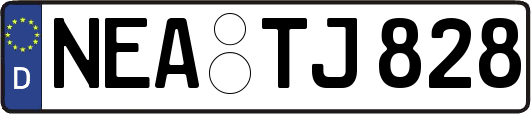 NEA-TJ828
