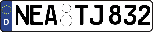 NEA-TJ832