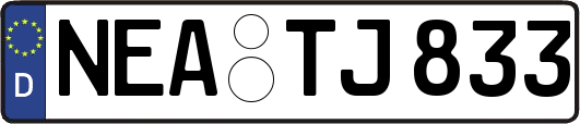 NEA-TJ833