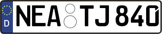 NEA-TJ840