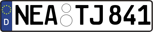 NEA-TJ841