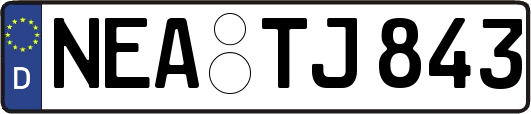 NEA-TJ843