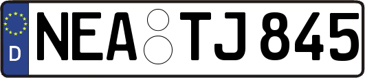 NEA-TJ845