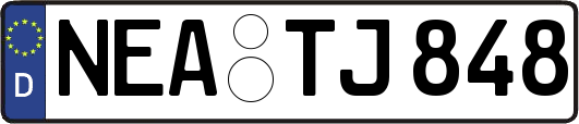 NEA-TJ848