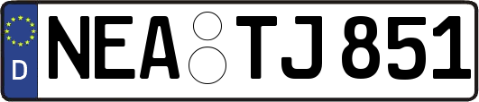 NEA-TJ851