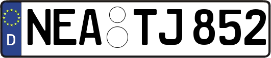 NEA-TJ852