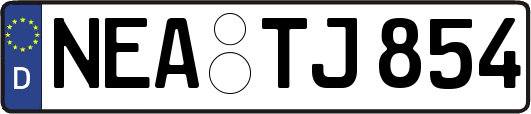 NEA-TJ854
