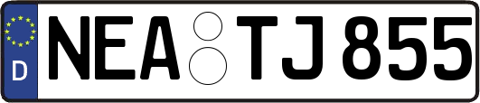 NEA-TJ855
