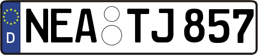 NEA-TJ857