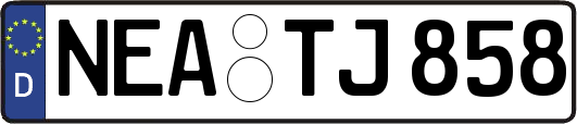 NEA-TJ858