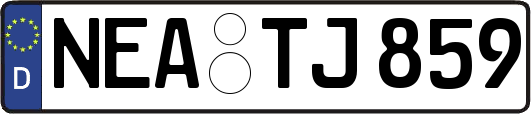 NEA-TJ859