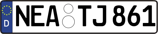 NEA-TJ861