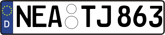 NEA-TJ863