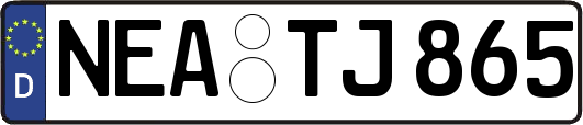 NEA-TJ865