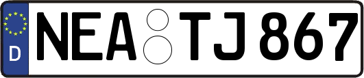 NEA-TJ867