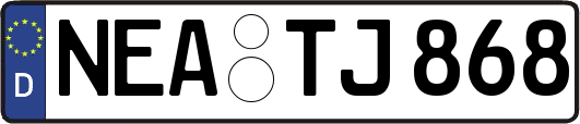 NEA-TJ868