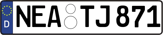 NEA-TJ871