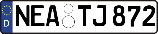 NEA-TJ872