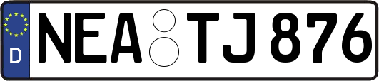 NEA-TJ876