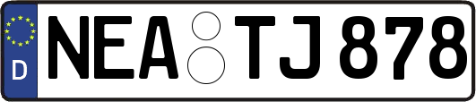 NEA-TJ878