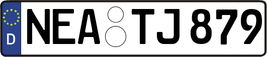 NEA-TJ879