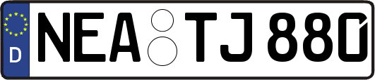 NEA-TJ880