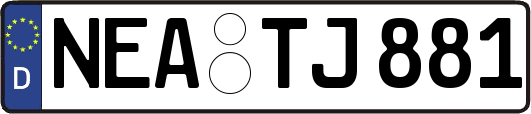 NEA-TJ881