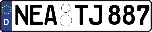 NEA-TJ887
