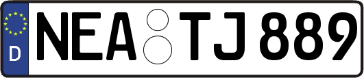 NEA-TJ889